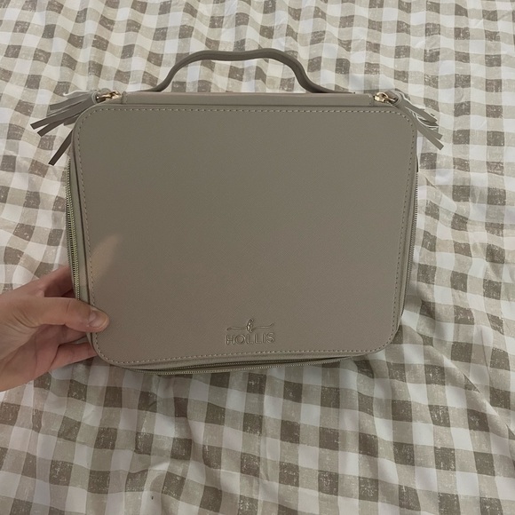 Hollis structured makeup case - Picture 5 of 8